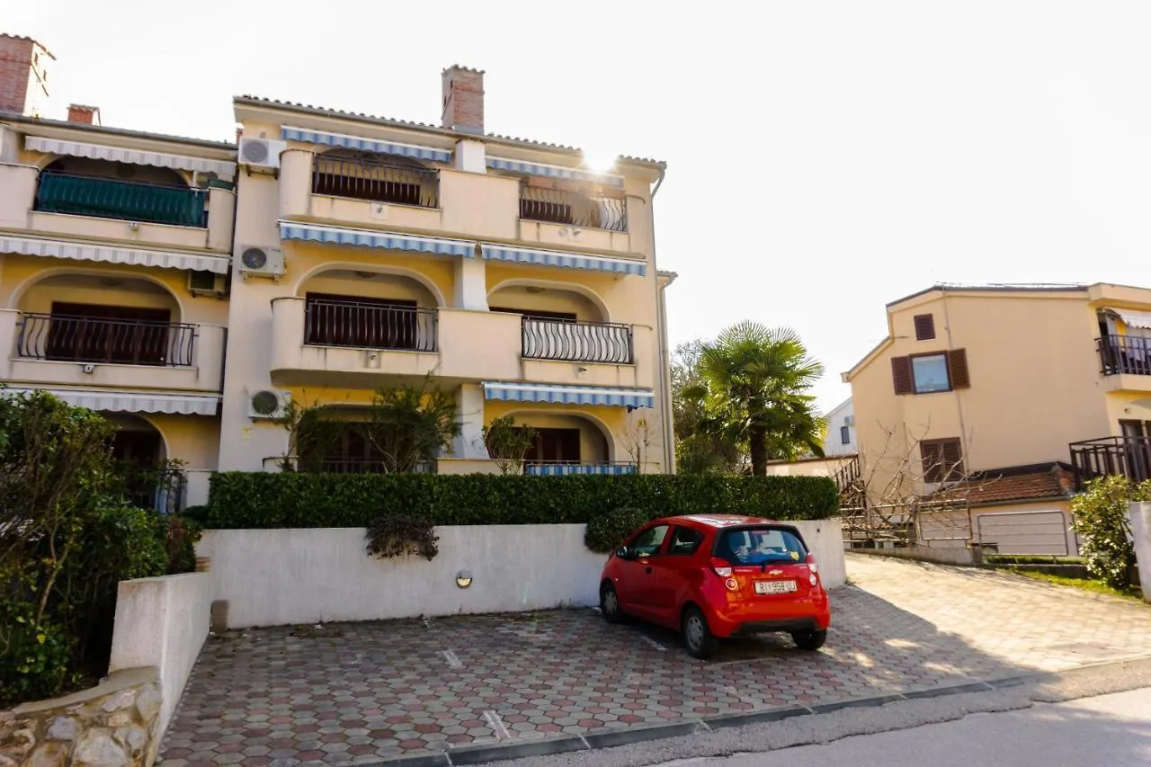 Apartments Annie Malinska